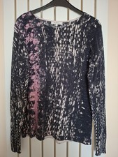 Sandwich Abstract Print