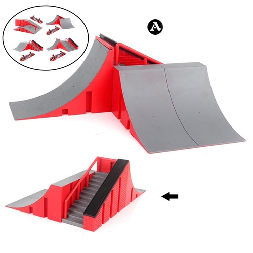 Finger skateboard starter - starter, kits