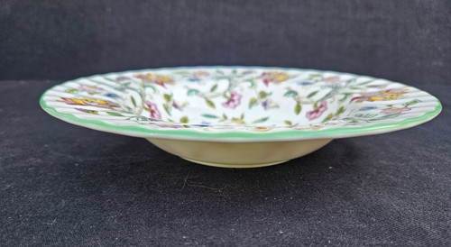 Minton haddon hall rimmed - minton,