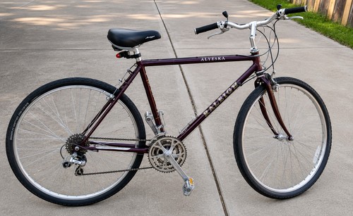 Raleigh speed triple crank - triple,