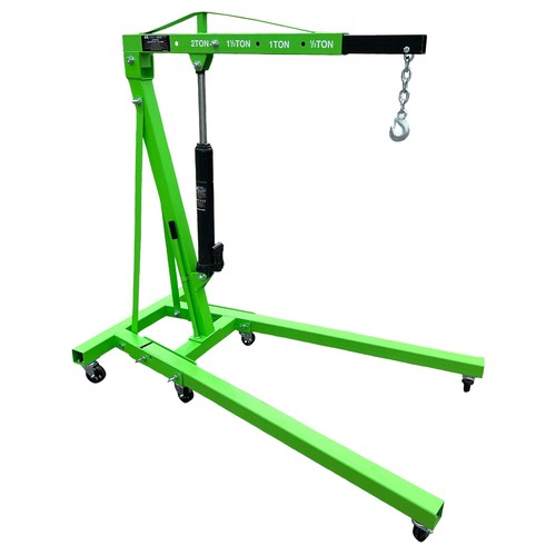 Ton mobile hydraulic - 2,
