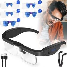 Professional Headset Magnifier