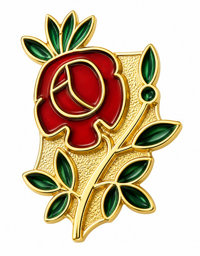 Masonic order the rose - of,