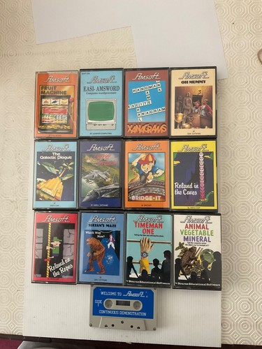 Amstrad cpc 464 amsoft - cpc, pack
