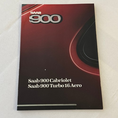 Vintage saab 900 - vintage,