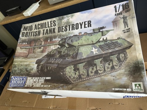 Andy hobby 16 scale - 1/16,