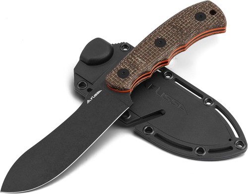 Flissa fixed blade knife - flissa, 4.7"