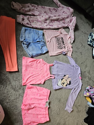 Girls bundle 5 years - years, used