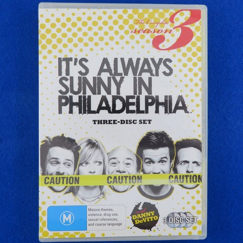 Always sunny in - always,