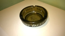 Vintage Harp Lager Glass Pub