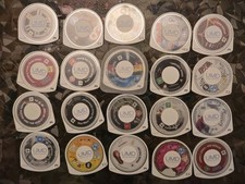 PSP UMD Disc Bundle 🎮 –