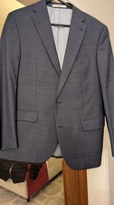 Baumler 100% Wool Blazer 44R
