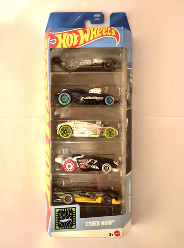Hot wheels cyber - hot,