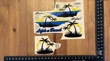 Car special decals - 1/10,