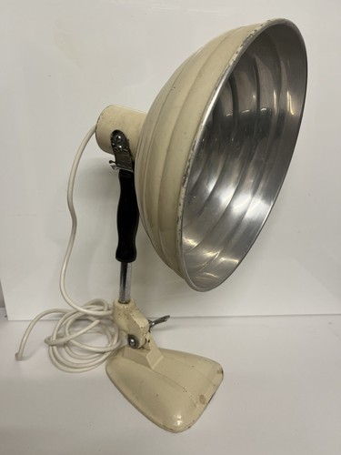 Converted heat lamp - lamp,