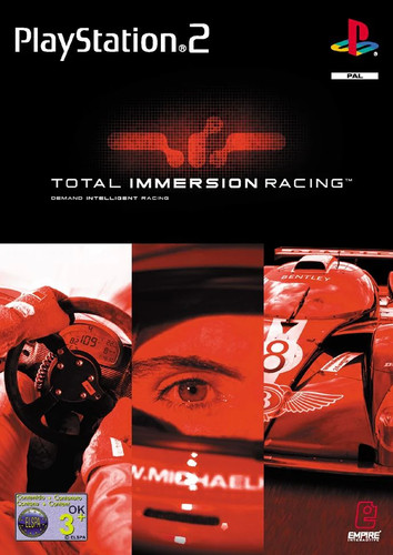 Total immersion racing - immersion,