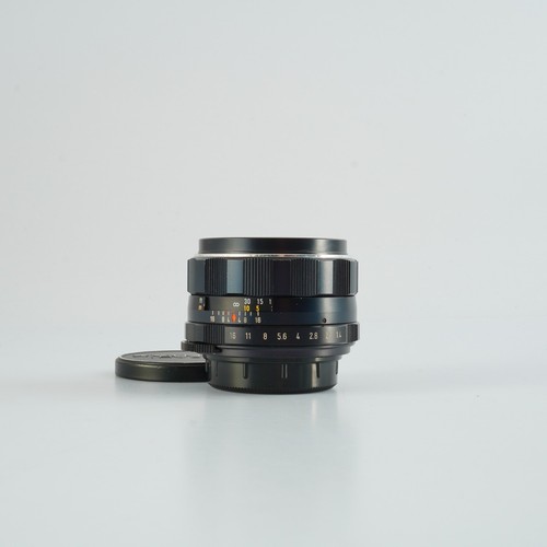 Excellent pentax super takumar - super,