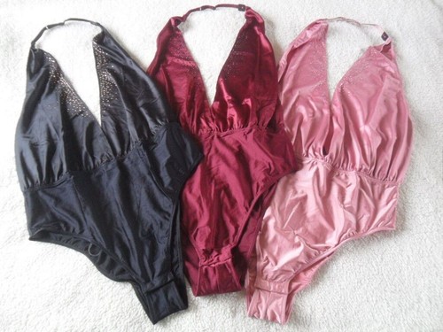 Senza plunge satin - senza, sparkle