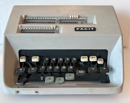 Facit ca1 electric - facit, ca1-13