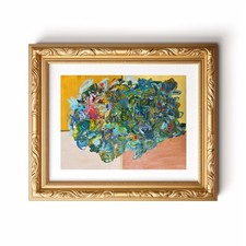 Abstract Painting Original