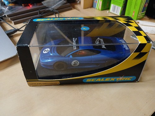 Scalextric c2323 jaguar - 🏷️scalextric,