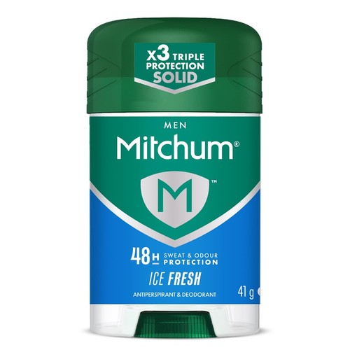 Revlon mitchum men - mitchum, triple