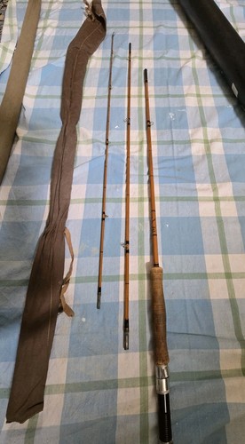 Hardy bros no6 goldcrest - goldcrest,