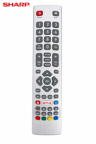 Replacement remote control - remote,