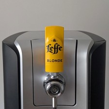 Leffe Blonde Mini Beer Tap