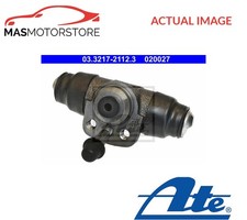 DRUM WHEEL BRAKE CYLINDER REAR