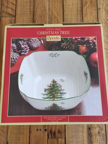 Spode christmas tree - tree, large