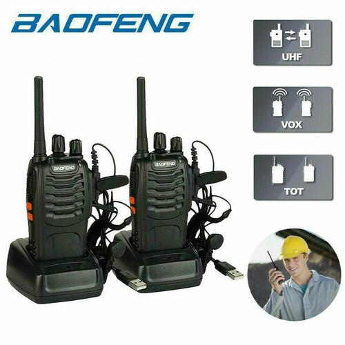 Pack set long - range, walkie