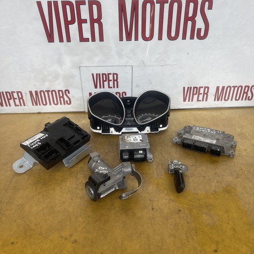 Ford fiesta mk7 - ford, ecu
