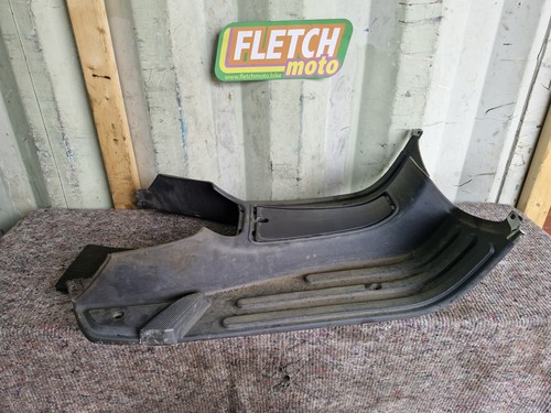 Vespa lx50 foot board - foot,