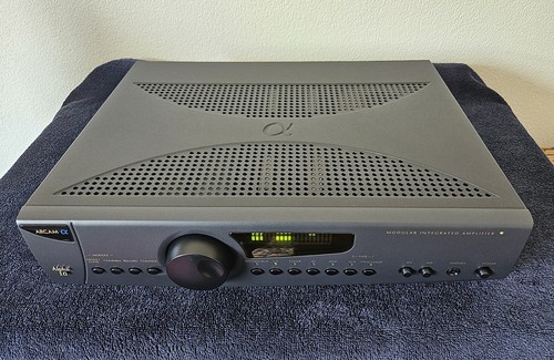Arcam alpha integrated - 10, amp