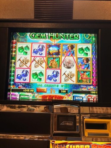 Wms bb1 slot machine software - bb1,