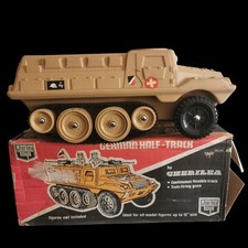  Vintage Action Man Cherilea