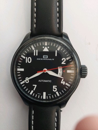 Oceanaut utc pilots watch - oceanaut,
