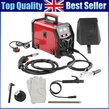 3 IN 1 MIG WELDER RED 3 IN 1