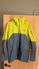 Arc'teryx Rush Jacket Gore-tex Pro L (ski, skiing, snowboard, freeride)