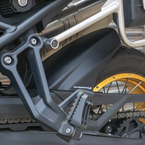 Voge ds900x rear hugger - voge,