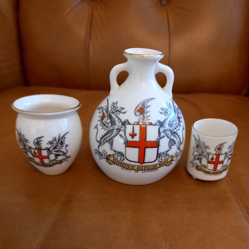 Goss crested china model - wh,