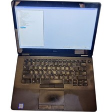 For parts - Dell Latitude