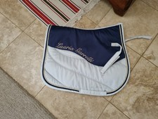 Lauria Garrelli Numnah Saddle