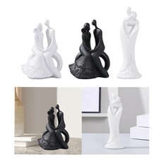 Couple Statue Lovers Sculpture