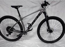 2024 Trek Procaliber 9.5 Gen 2 Carbon Hardtail MTB - Matte Gravel Grey