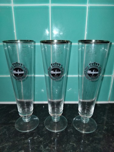Warsteiner gold rimmed - x,
