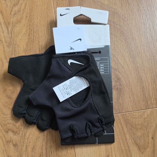 Nike womens vapor gloves - nike, black
