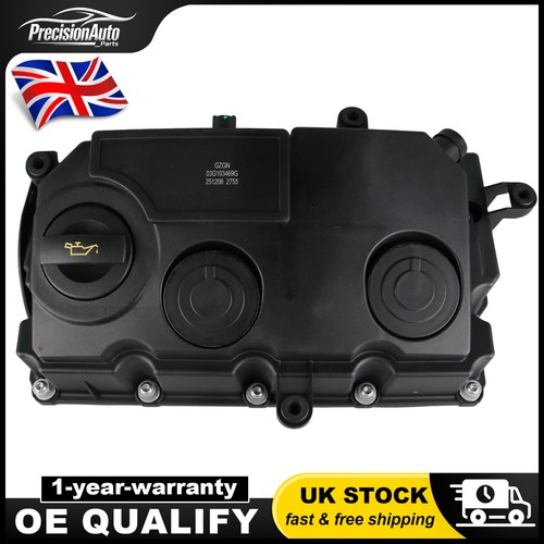 Cylinder head rocker cover - cylinder,
