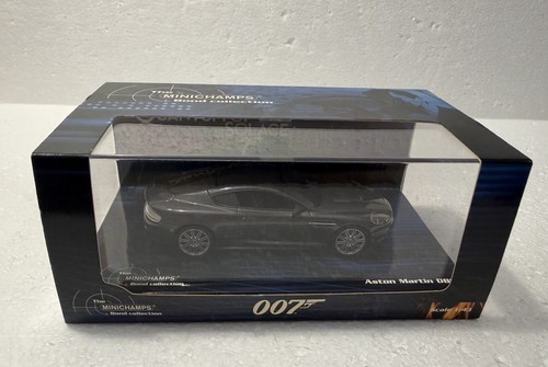 Minichamps aston martin dbs - minichamps,